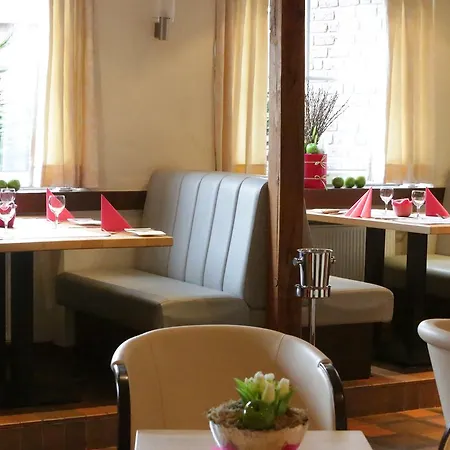 호텔 Mutter Althoff Olfen