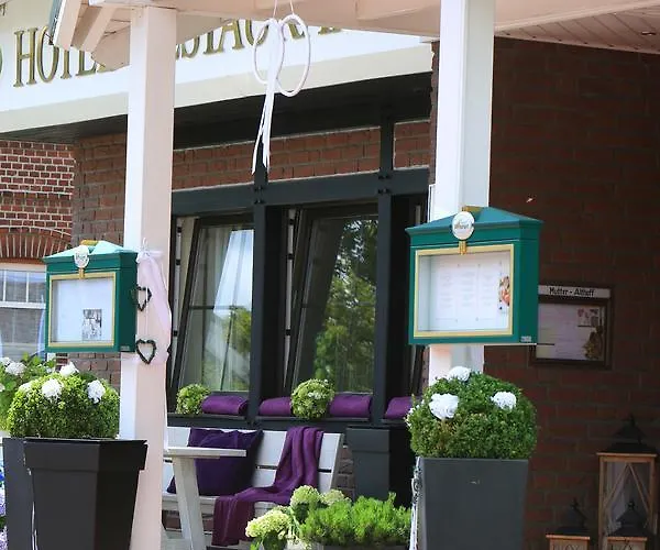 Mutter Althoff Hotel Olfen