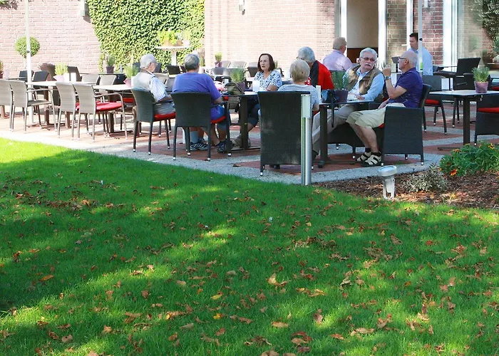 Mutter Althoff Hotel Olfen